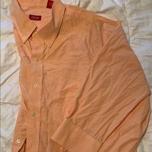 XL izod men’s button down shirt